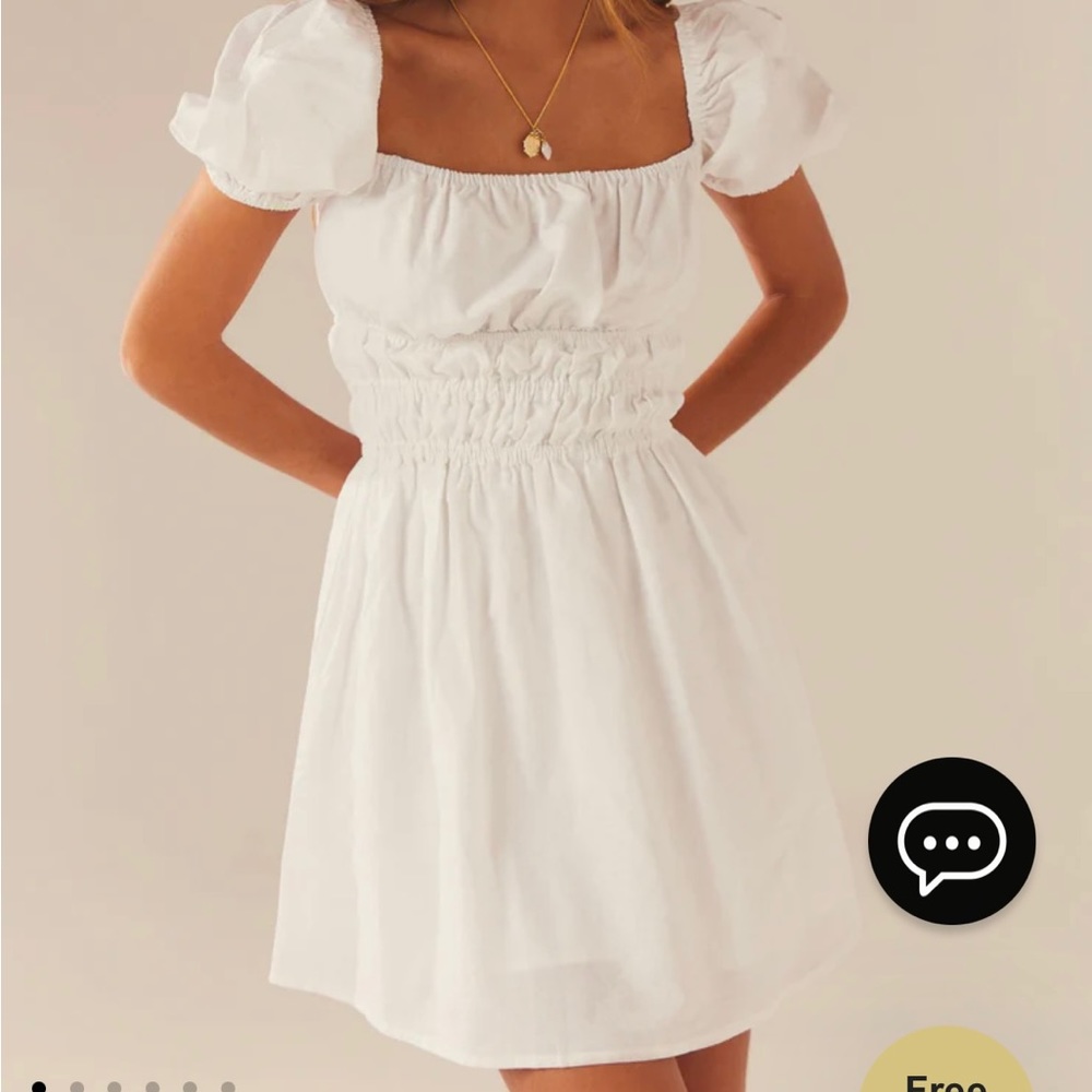 NWT | Peppermayo Be Your Girl Mini Dress - Size 14